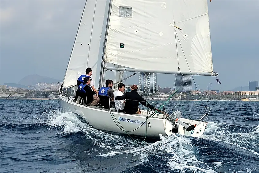 VENEZUELA - Velero de 8 metros de eslora