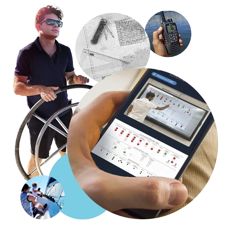 Descomptes per a joves i estudiants Si tens entre 16 i 30 anys, no t’ho pensis més i comença la teva aventura nàutica amb Escola Port.