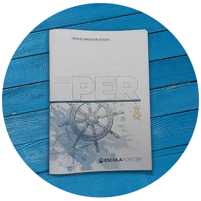 Guía de estudios del curso PER de Escola Port